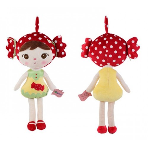 METOO - Angela Plush Toys Cute Dolls Girl For Red